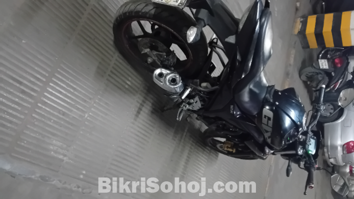 Suzuki gixxer dual tone 2019 model